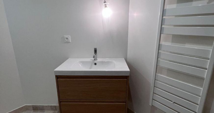 vente Appartement Romainville
