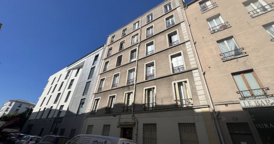vente Appartement Pantin