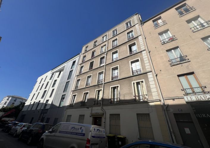 à vendre Appartement Pantin