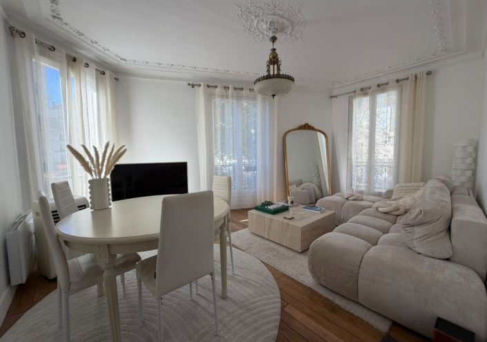 à vendre Appartement Pantin