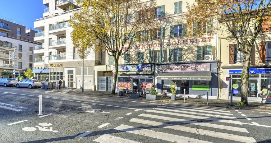 vente Appartement Chaville