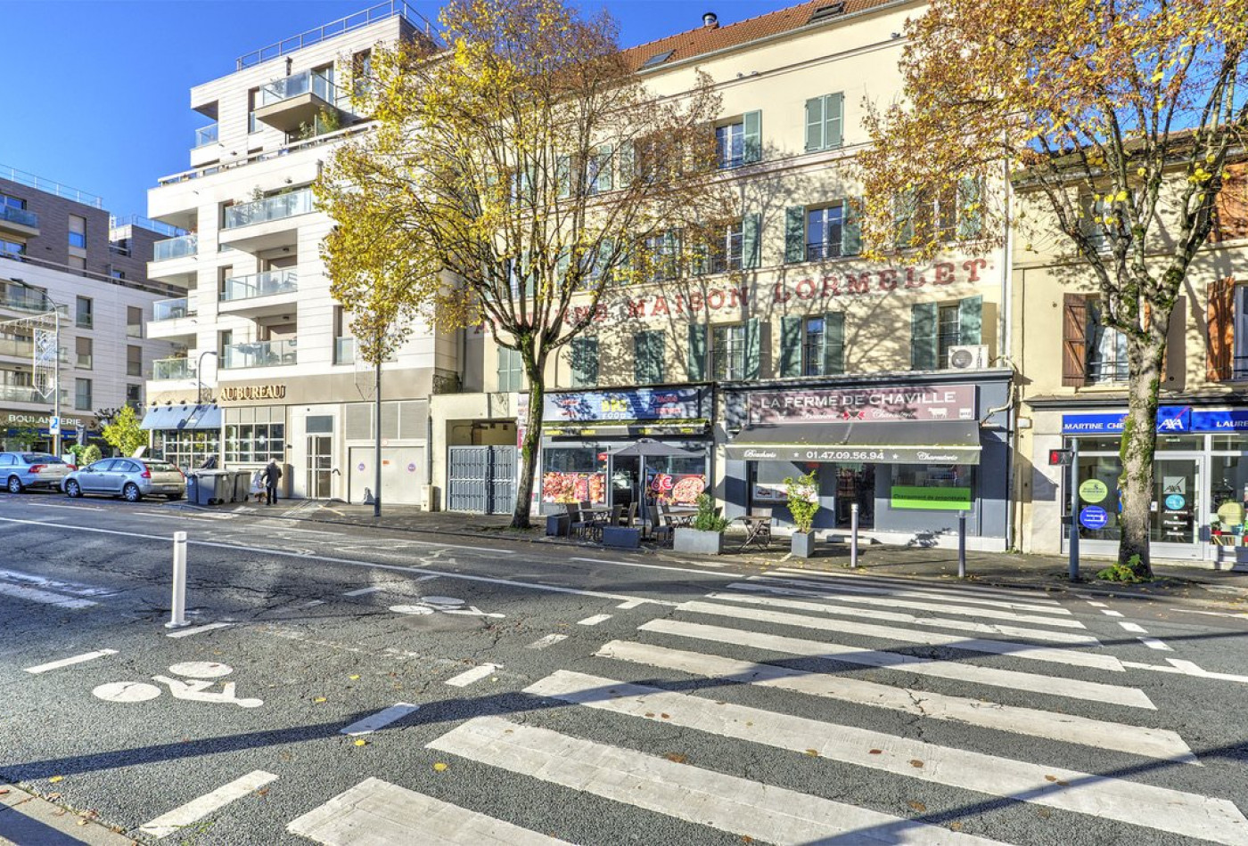 vente Appartement Chaville - Photo 1