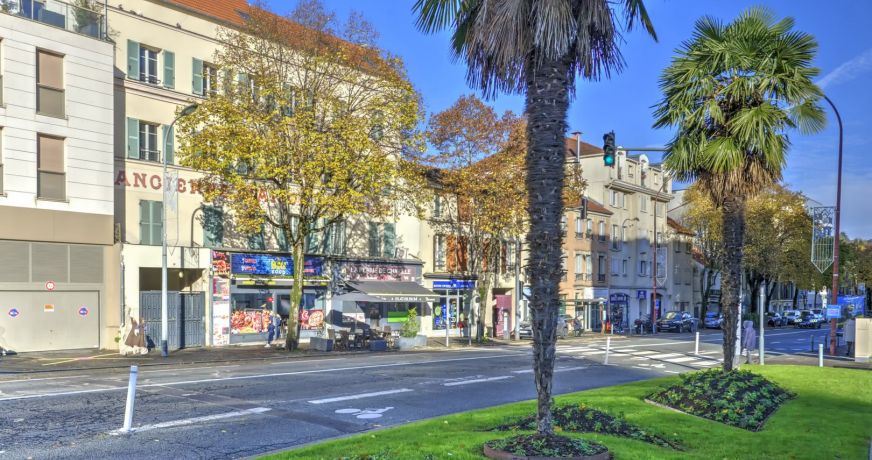 vente Appartement Chaville
