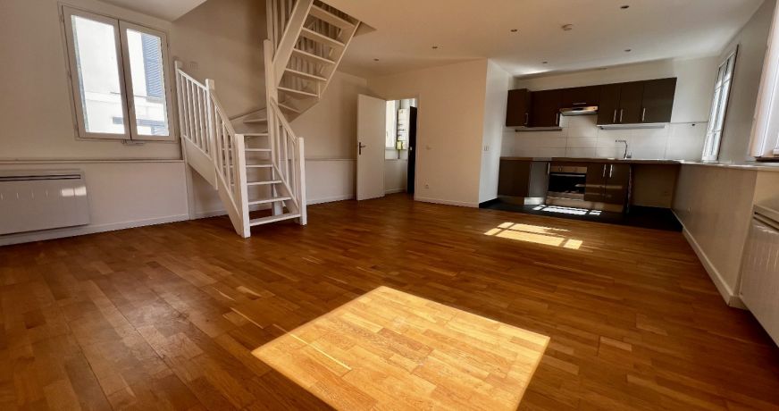vente Appartement Chaville