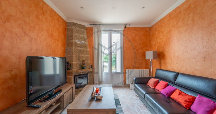 vente Maison Bondy