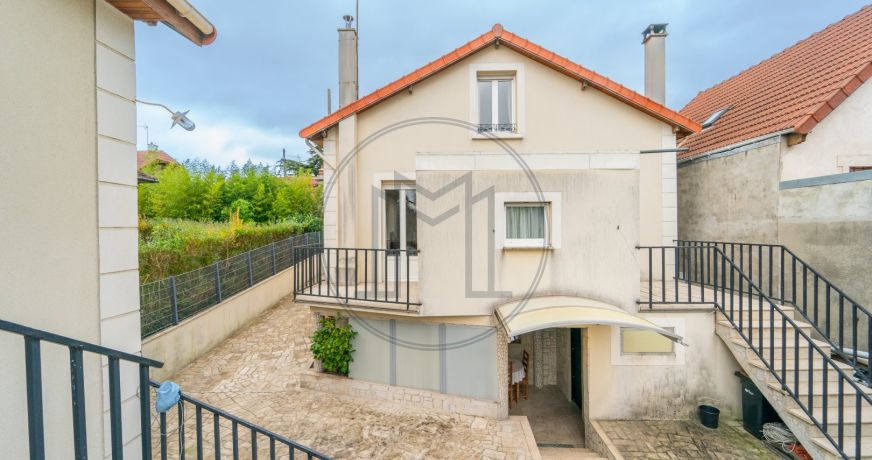vente Maison Bondy