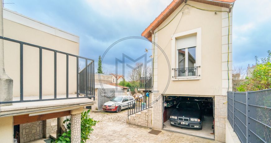 vente Maison Bondy