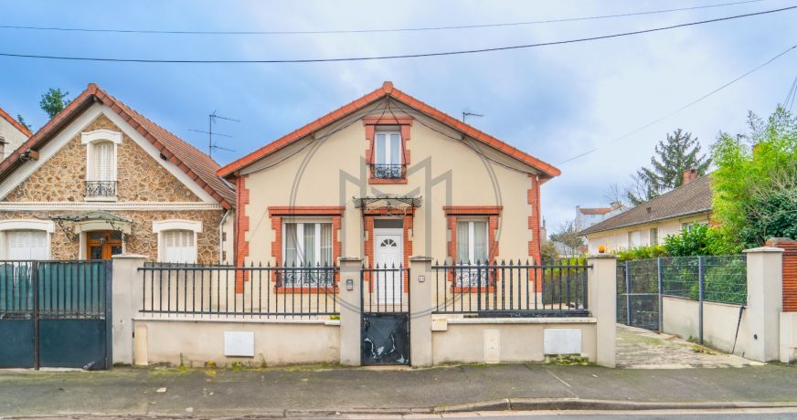 vente Maison Bondy