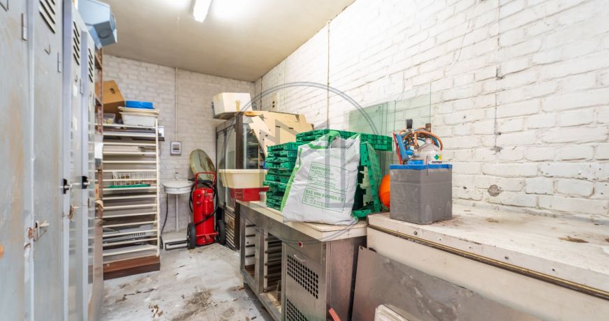 vente Locaux d'activité Livry Gargan