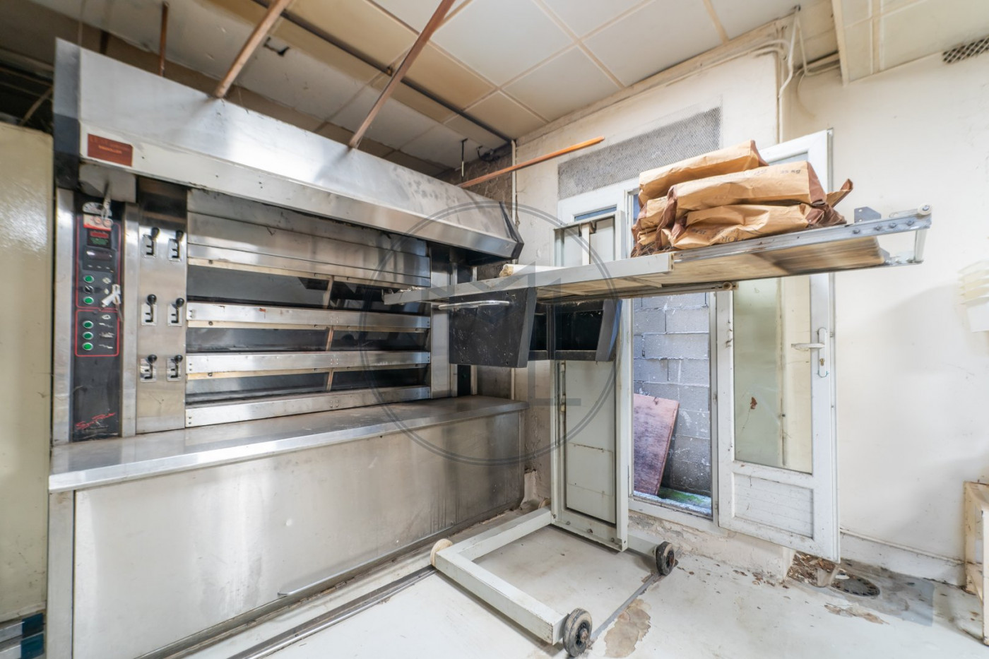 vente Locaux d'activité Livry Gargan - Photo 4