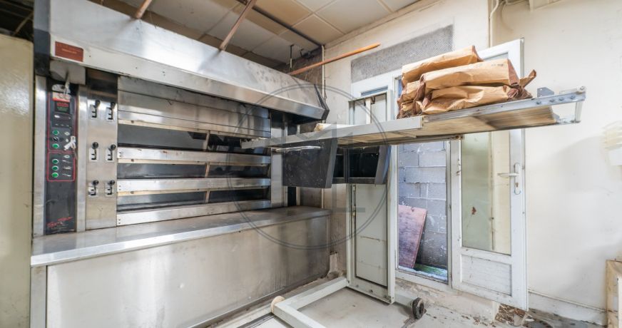 vente Locaux d'activité Livry Gargan
