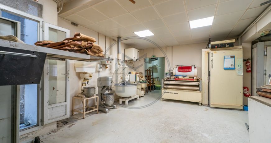 vente Locaux d'activité Livry Gargan