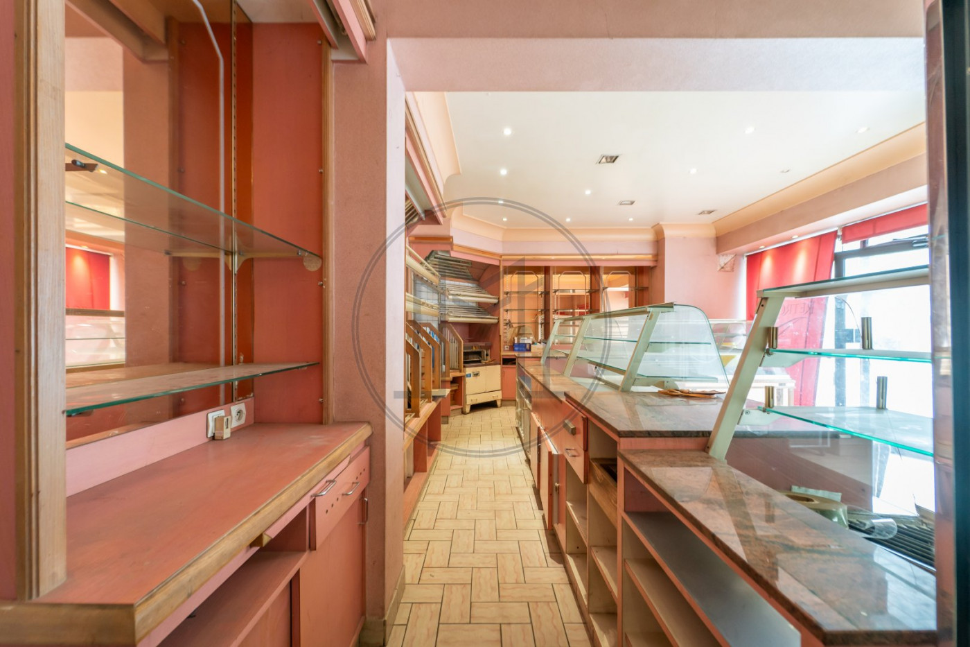 vente Locaux d'activité Livry Gargan - Photo 2