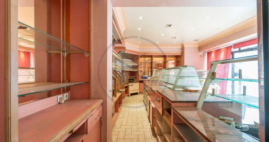 vente Locaux d'activité Livry Gargan