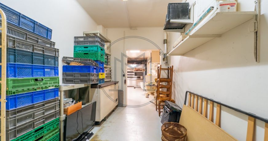 vente Locaux d'activité Livry Gargan