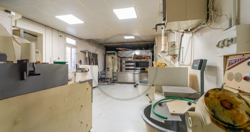 vente Locaux d'activité Livry Gargan