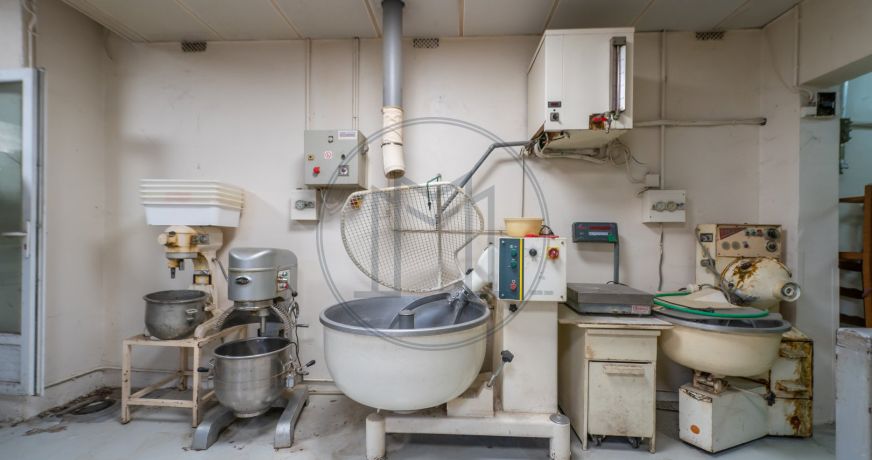 vente Locaux d'activité Livry Gargan