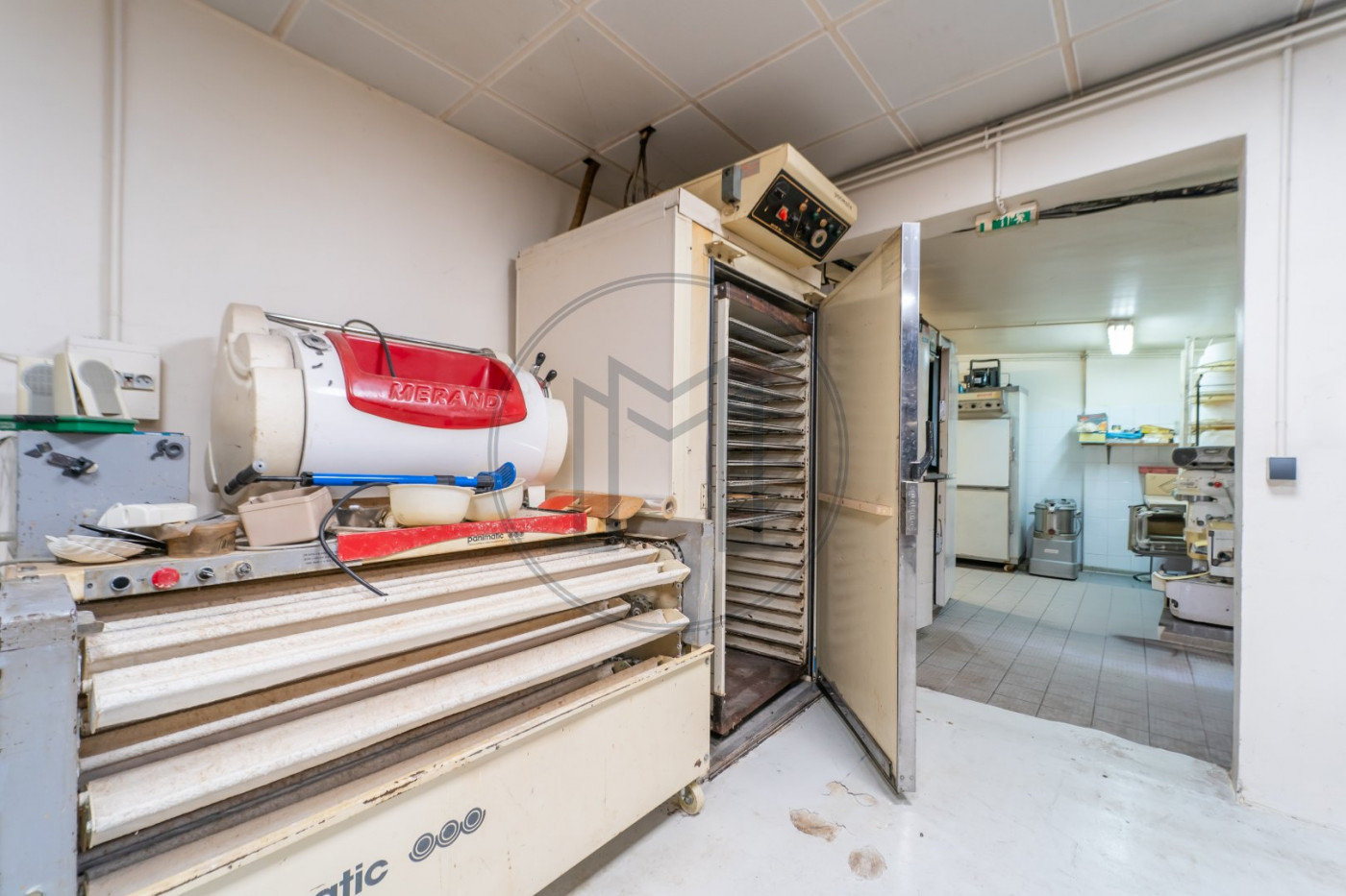 vente Locaux d'activité Livry Gargan - Photo 7