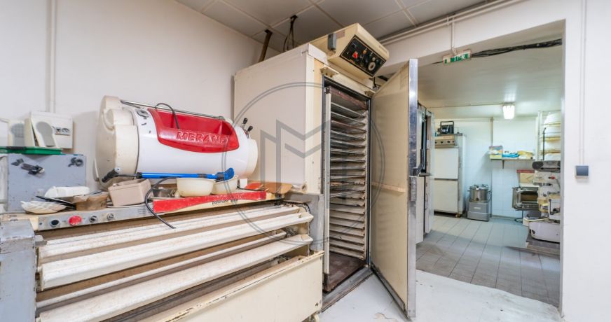 vente Locaux d'activité Livry Gargan