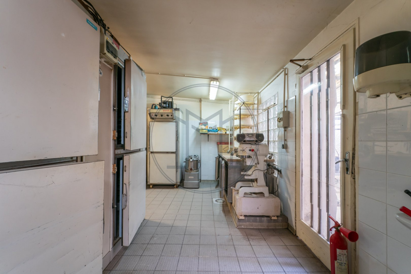 vente Locaux d'activité Livry Gargan - Photo 8