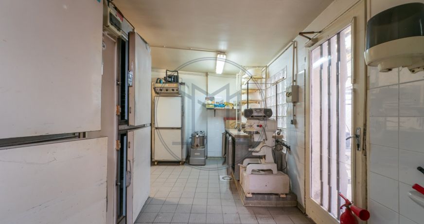 vente Locaux d'activité Livry Gargan