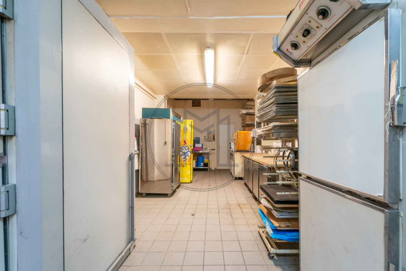 vente Locaux d'activité Livry Gargan - Photo 9