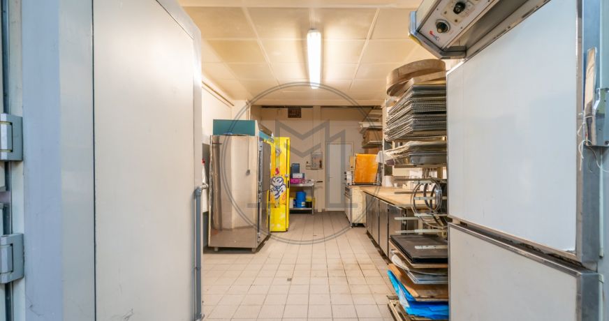 vente Locaux d'activité Livry Gargan