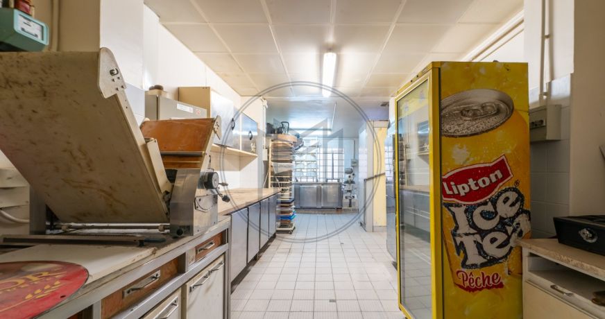 vente Locaux d'activité Livry Gargan