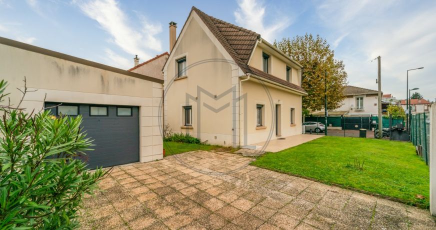 vente Maison Les Pavillons Sous Bois