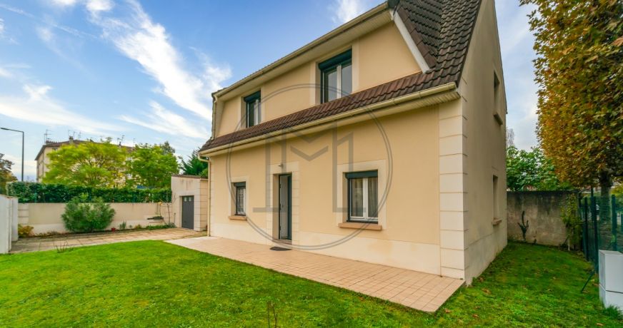 vente Maison Les Pavillons Sous Bois