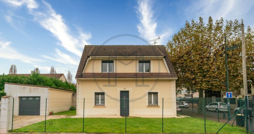 vente Maison Les Pavillons Sous Bois