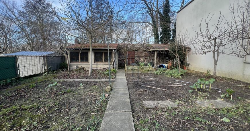 vente Maison Aulnay Sous Bois