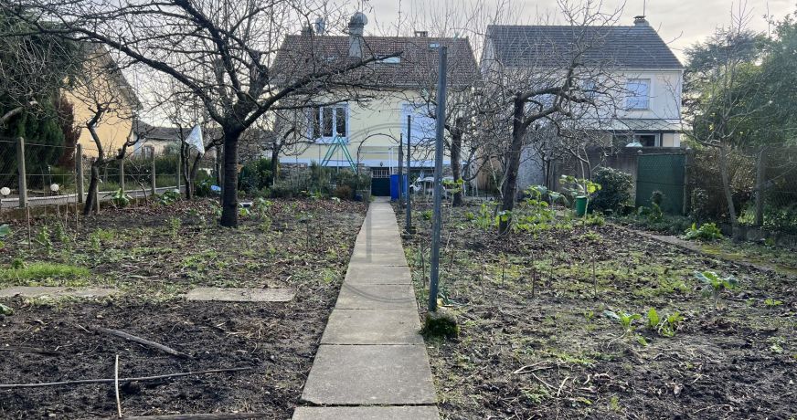 vente Maison Aulnay Sous Bois
