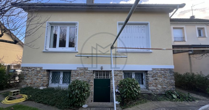 vente Maison Aulnay Sous Bois