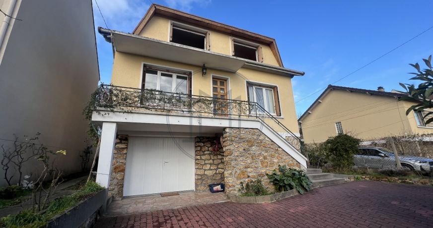 vente Maison Aulnay Sous Bois