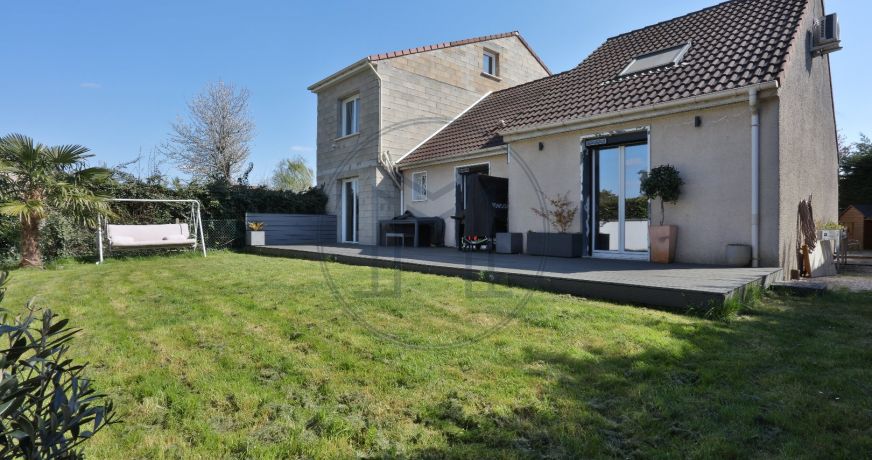 vente Maison Pontault Combault