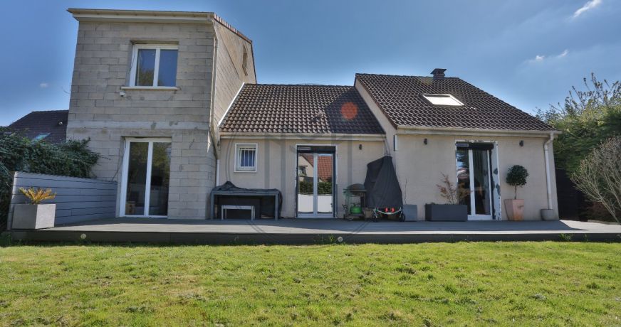 vente Maison Pontault Combault