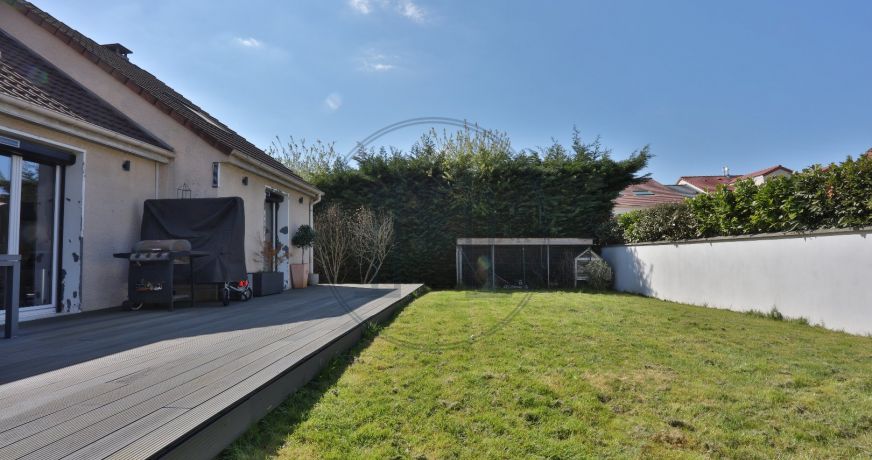 vente Maison Pontault Combault