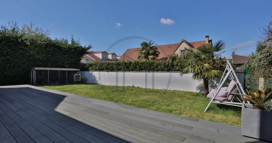vente Maison Pontault Combault
