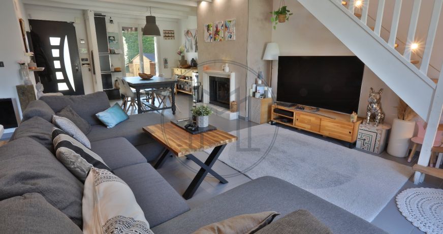 vente Maison Pontault Combault