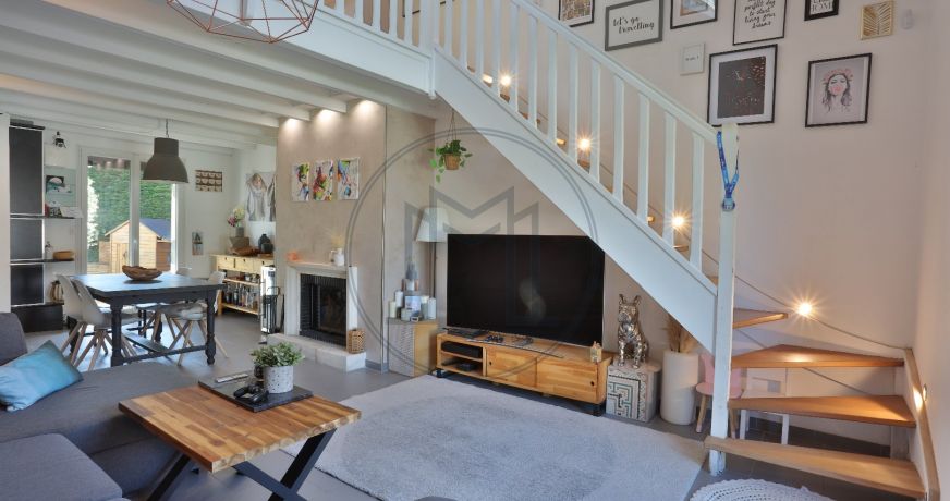 vente Maison Pontault Combault
