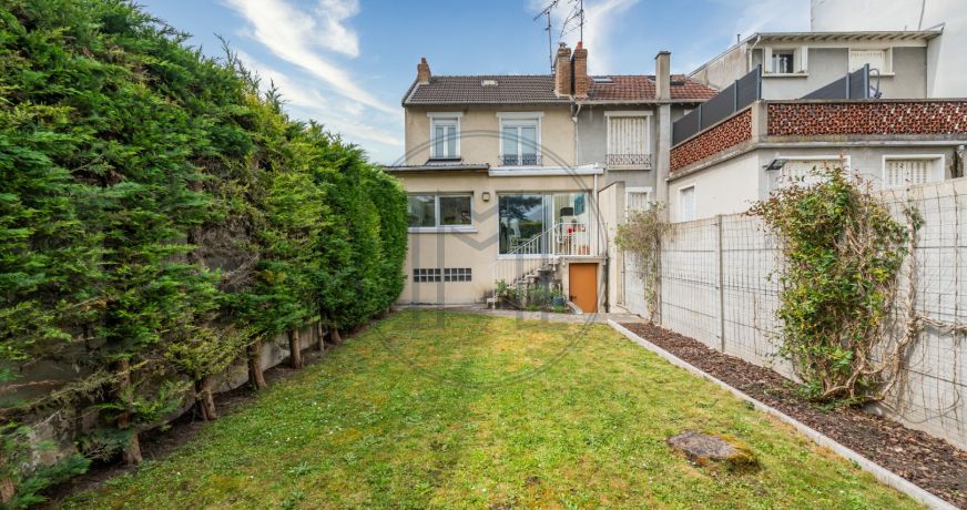 vente Maison Bondy