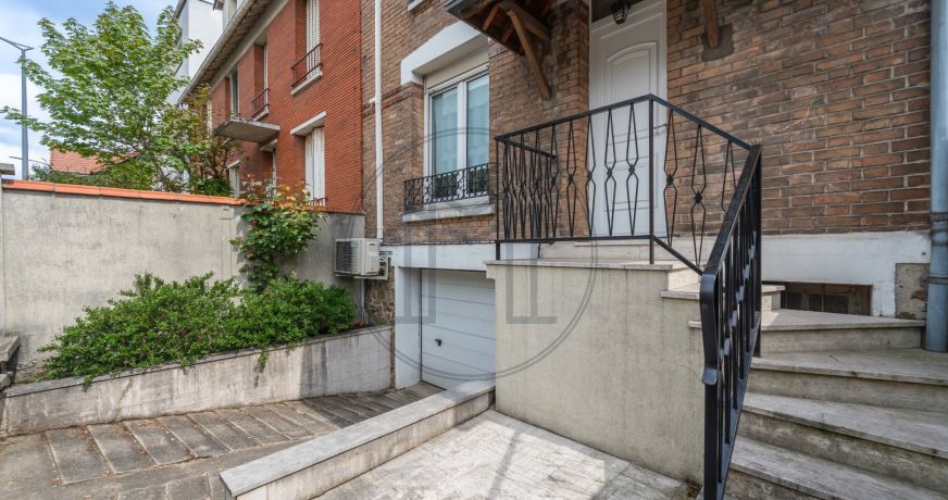vente Maison Bondy
