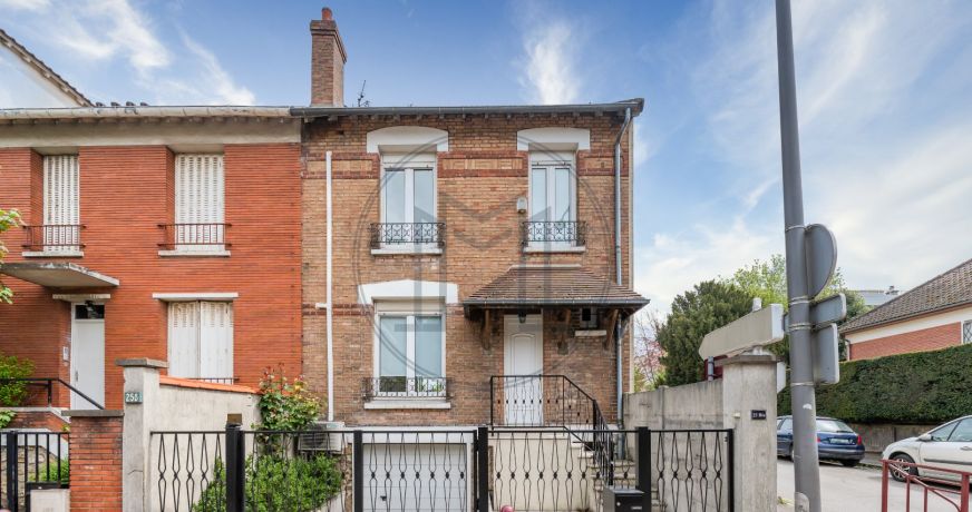 vente Maison Bondy