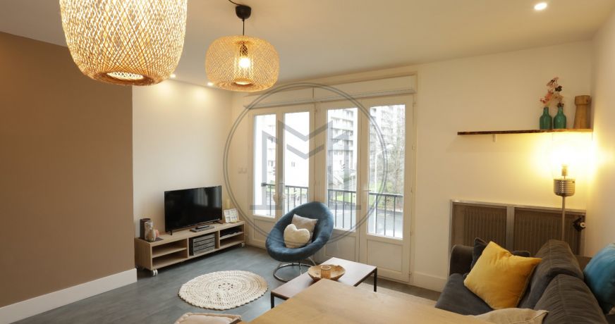 vente Appartement Joinville Le Pont