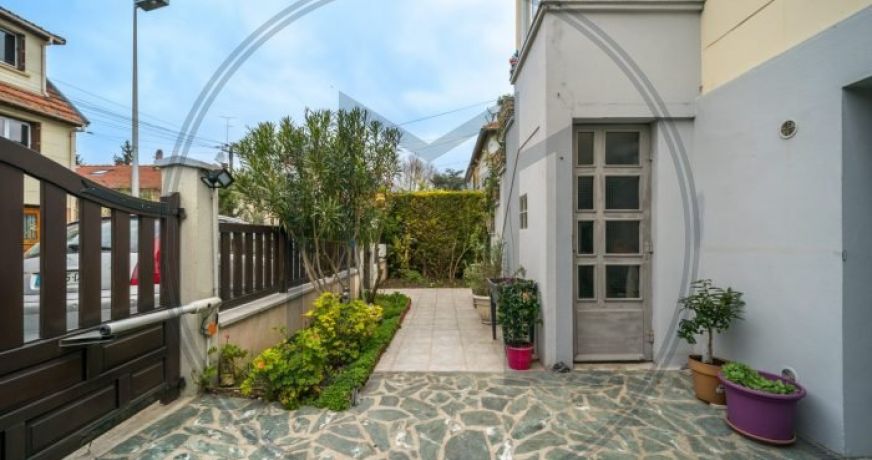 vente Maison Noisy Le Sec