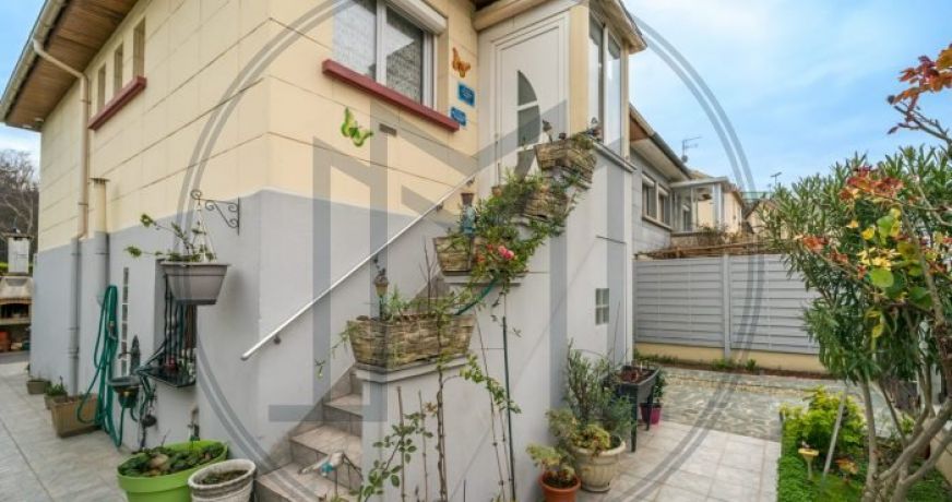 vente Maison Noisy Le Sec