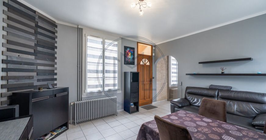 vente Maison Le Blanc Mesnil