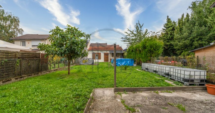 vente Maison Le Blanc Mesnil