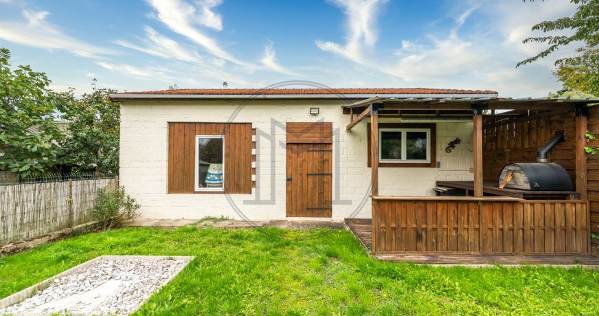 vente Maison Le Blanc Mesnil